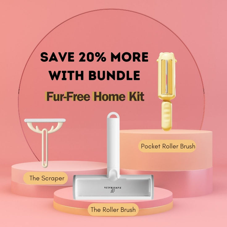 Fur-Free Home Bundle